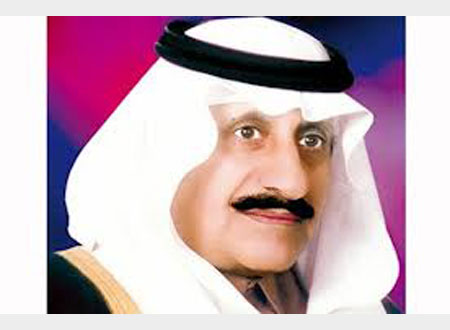 وفاة الأمير متعب بن عبد الله آل سعود