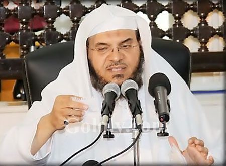 علي آل ياسين يحدد ضوابط الرقية الشرعية