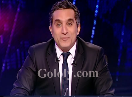 باسم يوسف: هي خربانة لوحدها