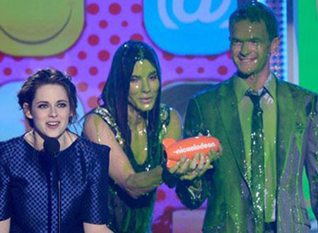 بالصور.. توزيع جوائز &laquo;Kids' Choice Awards&raquo;