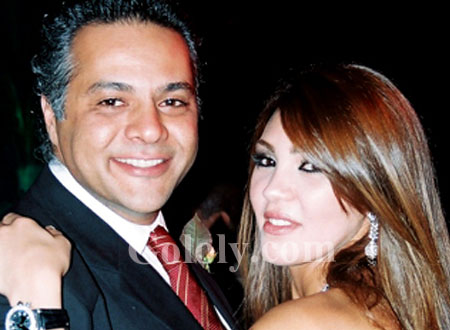 بعد الطلاق التليفزيوني.. جمال مروان يصالح زوجته بزفاف أمريكي