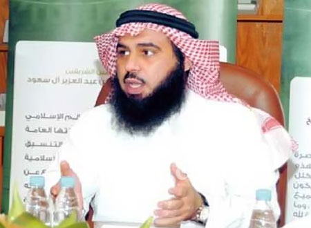 عادل الشدي: 28 مليون رسالة جوال للتعريف بالرسول