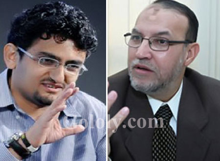 وائل غنيم: عصام العريان نجح فيما فشل فيه مبارك