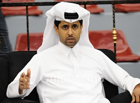 &laquo;فيفا&raquo; يحقق مع رجل الأعمال القطري ناصر الخليفي في قضايا فساد