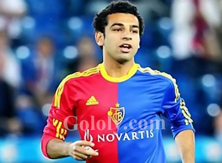 محمد صلاح ثالث أغلى لاعب بالدوري السويسري 