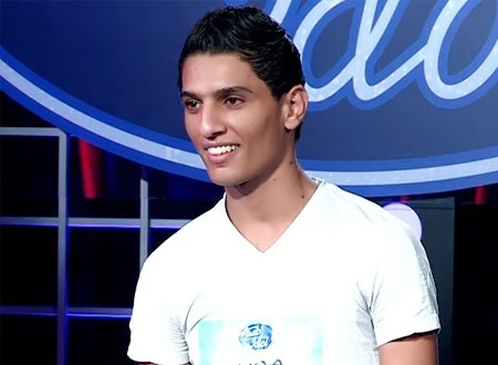 محمد عساف يفقد وعيه في كواليس Arab Idol