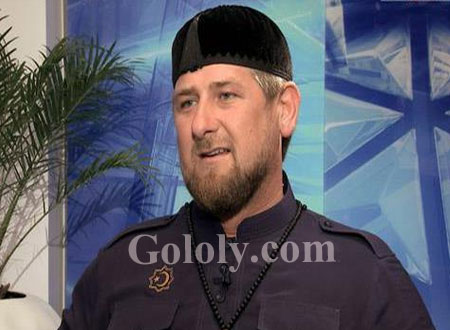 الرئيس الشيشاني رمضان قديروف يحصل على الحزام الأسود في التايكوندو