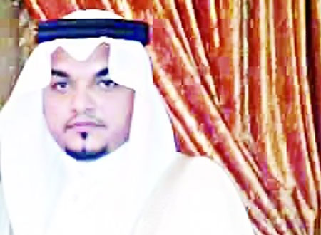 أحمد المسعود يحتفل بعقد قرانه