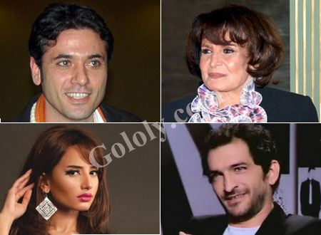  الفنانون يرفعون شعار الهروب هو الحل في موسم رمضان المقبل