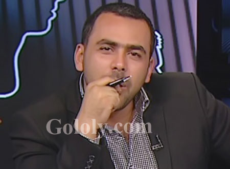 يوسف الحسيني يطالب بتطبيق قانون التظاهر على السيسي