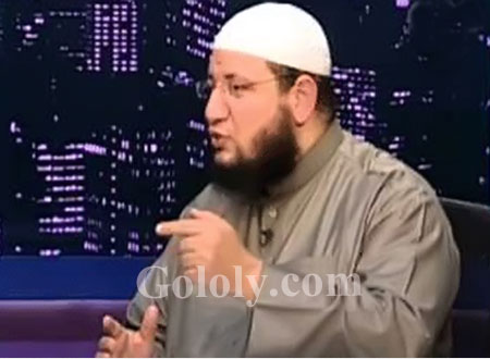 محمد سعد الأزهري يسب علي جمعة ويتوقع اغتياله