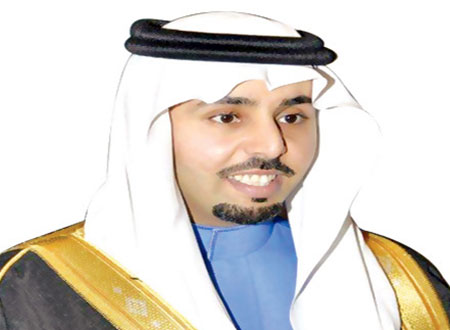 زواج الأمير فواز بن نواف الشعلان 
