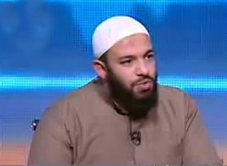 محمد الأباصيري يطالب بمحاكمة برهامي وبيان حكم إسلامه
