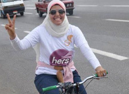حملة «هنركب عجل» لتحدى المجتمع بطريقة مختلفة