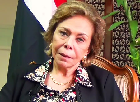 ميرفت التلاوي: أفكر جديًا في الاستقالة