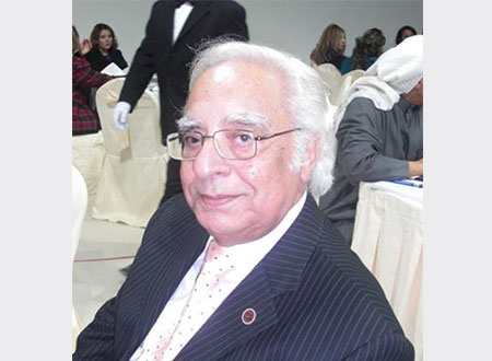 سعيد البنا في العناية المركزة.. شاهد