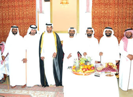 أفراح آل صلاح العوامر