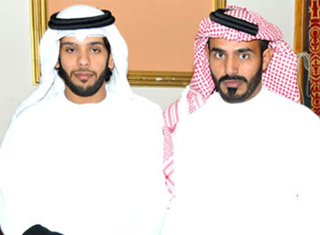أفراح المنهالي