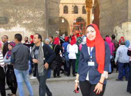 الحملة الوطنية لزرع الانتماء تنظم يوم الاصطفاف البشرى