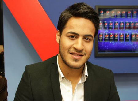 كرار صلاح يلتقي برحمة رياض.. شاهد