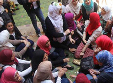 «الربع» يحتفل بيوم اليتيم ويرسم البهجة على وجوه الأطفال