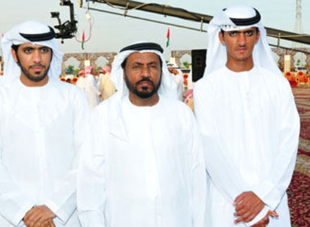 أفراح بن عنودة العامري