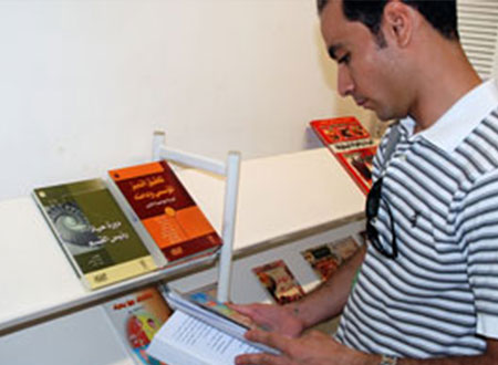 &laquo;قوة القراءة&raquo;.. ورشة عمل للاحتفال باليوم العالمي للكتاب