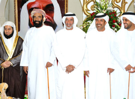 أفراح الكتبي في المنطقة الشرقية