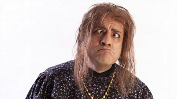 محمد سعد يدافع عن شخصية «اللمبي»