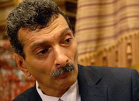 مبنى المجلس القومى لشئون الإعاقة بالأزرق فى اليوم العالمى للتوحد&lrm;