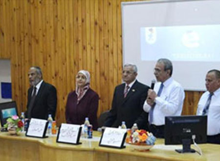 أولى فعاليات يوم الإبداع الثالث بالمنيا