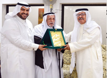 السريحي يفتح البروق بأمسية أدبي أبها