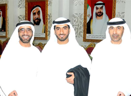 أفراح الكعبي