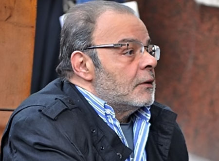 آخر صورة &laquo;سيلفي&raquo; لمدحت السباعي قبل رحيله.. شاهد