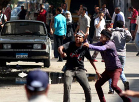 «حاورنى شكراً» حملة مساواة لإنهاء التعصب وتعزيز قيم الحوار