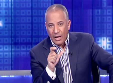 أحمد موسى يشمت في مقتل شيماء.. فيديو
