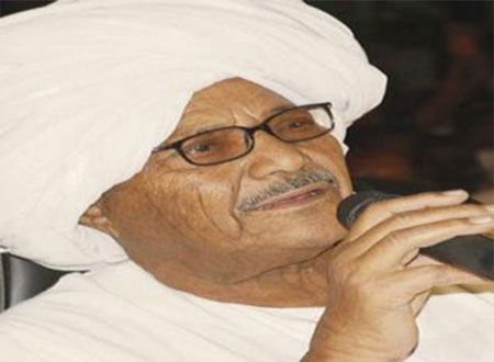وفاة الفنان السوداني عثمان اليمني