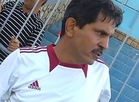 اللحظات الأخيرة للكابتن عبد الرؤوف حسن قبيل وفاته .. صور