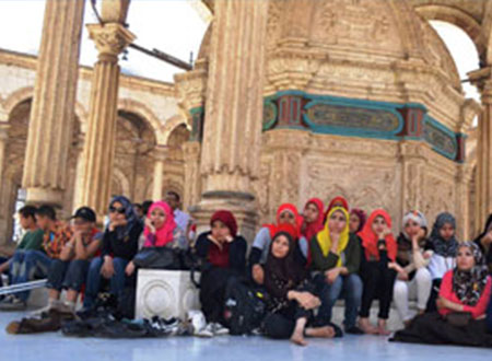 «بلدنا أحلى بينا» تحتفل بالنسيم وبنجاح موسمها الأول