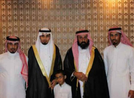 البلادي يحتفل بزواج نجله عبدالعزيز