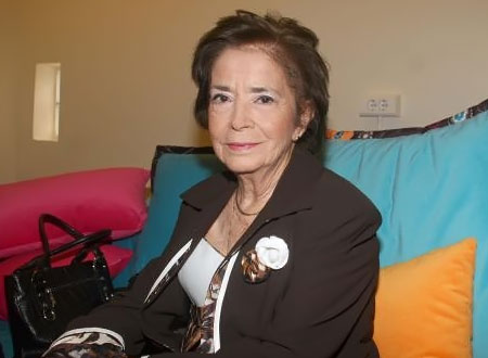 وفاة ليلى حكيم