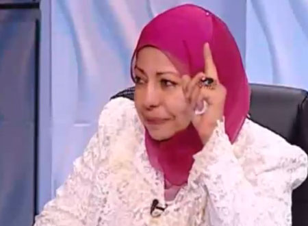 فايزة خاطر: المسيحيات أكثر عفة من المسلمات.. فيديو فايزة خاطر: المسيحيات أكثر عفة من المسلمات.. فيديو