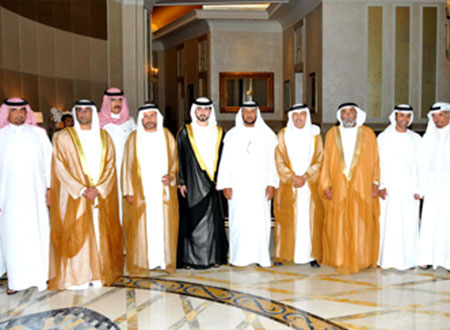 أفراح الغيث والجابر