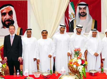 أفراح المقبالي والشامسي