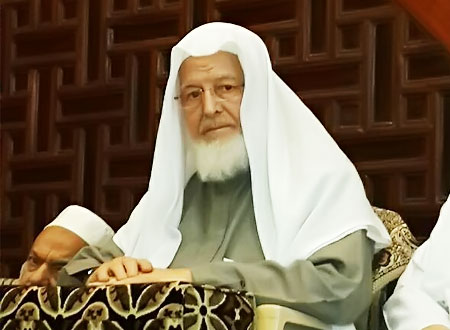 وفاة الداعية السوري محمد هشام البرهاني عن عمر يناهز 82 عامًا 