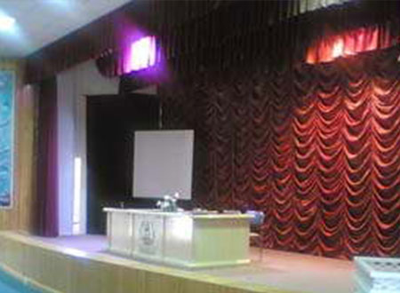 الجامعة الحديثة تستعد للاحتفال باليوم العالمى للمسرح 