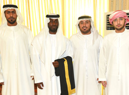 أفراح الظاهري