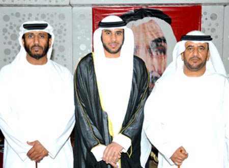 أفراح النيادي والرميثي