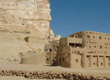 «ميدوارا» ينظم رحلة شبابية لسيوة لتنشيط السياحة الداخلية فى مصر