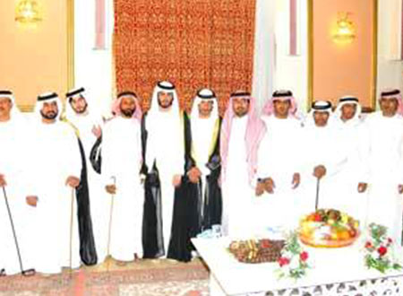 حفل جماعي لأعراس المهري